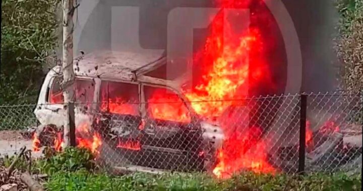 Вчера в Сочи произошли два пожара с автомобилями. Подробности обоих случаев опубликованы в телеграм-канале «ЧП Сочи».