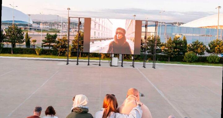 В Сириусе будут показывать замечательные танцевальные фильмы отечественного кинематографа