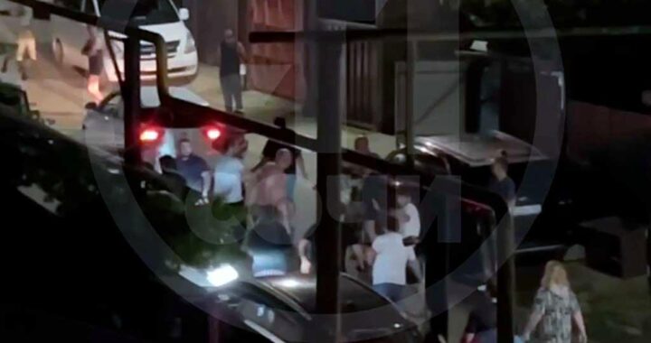 Проводится проверка по поводу массовой драки в Адлере