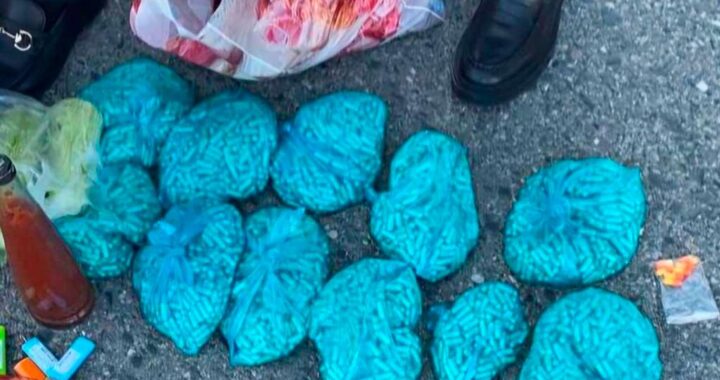 На границе с Абхазией остановили попытку провоза наркотиков