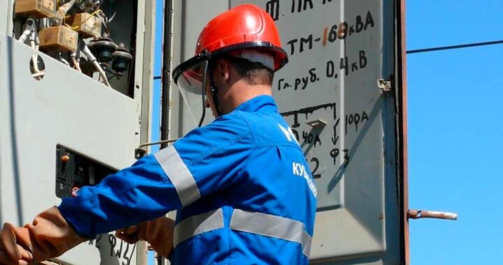 «РоссетиКубань улучшили электроснабжение в селе Солоники»