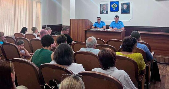 Прокуратура Сочи помогает садоводам «Золотого гребешка»