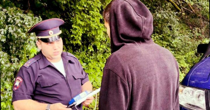 В Сочи усилили контроль за транспортными средствами повышенной проходимости
