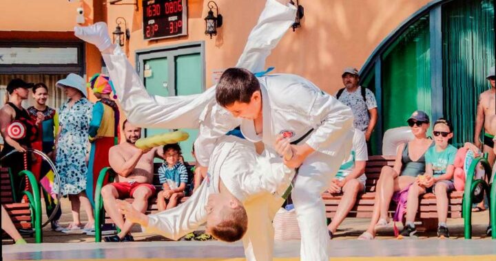 В Сочи стартует спортивный фестиваль «Звездный старт»