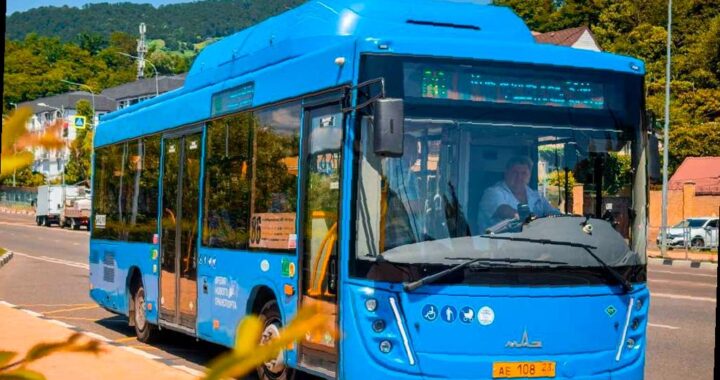 В Сочи изменения в маршруте автобуса №86 и новый круглосуточный автобус до аэропорта
