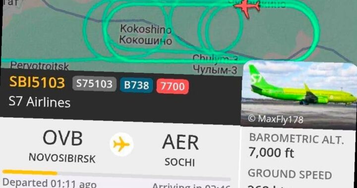 На авиарейсе из Новосибирска в Сочи произошла неприятная ситуация — самолет компании S7 Airlines столкнулся с разгерметизацией салона. Это произошло на борту Boeing-737 во время полета. В 10 утра по московскому времени авиакомпания приняла решение вернуться в аэропорт вылета для проверки системы регулирования давления в кабине.