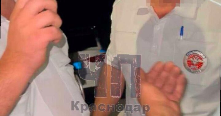 Проверяют информацию о возможных нарушениях сотрудника полиции в Сочи