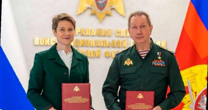 Преподаватели Росгвардии будут проходить стажировку в Сириусе
