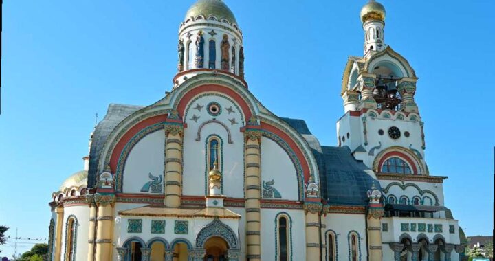 В Сочи совершают празднование Дня Крещения Руси
