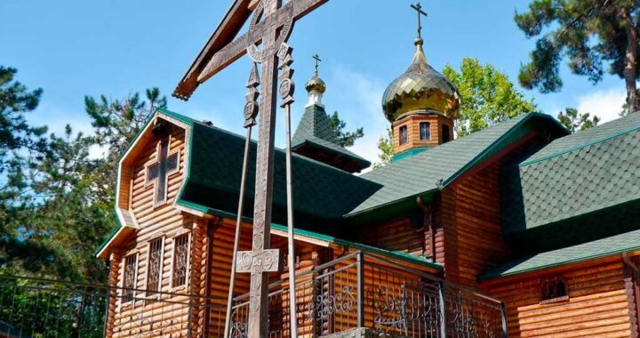 Новый корпус для социальных проектов откроется рядом с храмом в Ареде