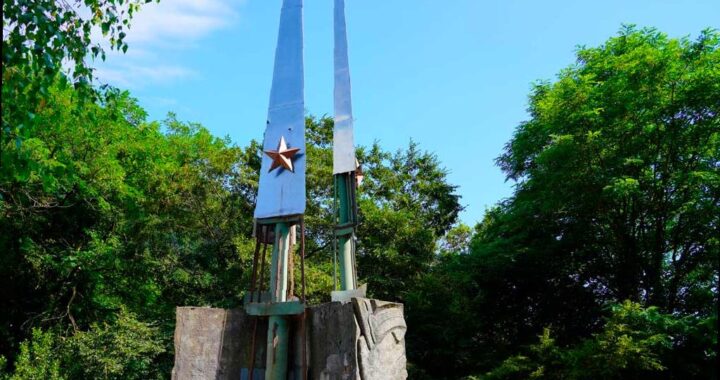 В Сочи восстанавливают мемориал в честь участников трех исторических событий