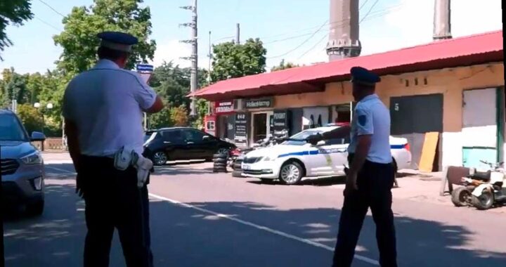 В Сочи проверили более 3,5 тысячи владельцев автотранспорта