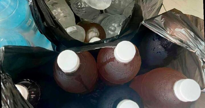 Женщину в Сочи накажут за продажу незаконного алкоголя