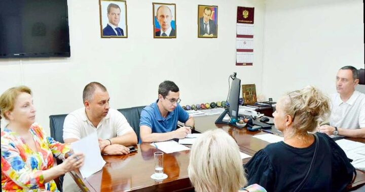 Депутат ЗСК организует комиссию по ремонту ливнёвок в центре Сочи