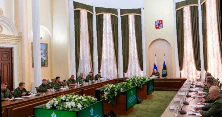 Бастрыкин сообщил об уменьшении преступности в ЮФО и успешном раскрытии всех убийств