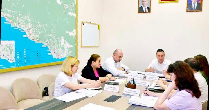 Шесть новых спортивных комплексов в Сочи могут открыться к 2030 году