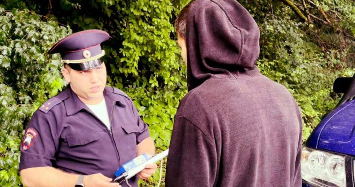 Полиция Кубани опровергла слухи о новой процедуре проверки знаний ПДД для нарушителей