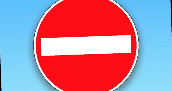 Движение на участке улицы Ивановская временно закрыто