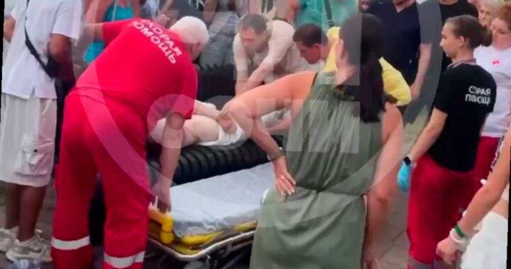 В Сочи двое подростков попали в реанимацию после распития спиртного