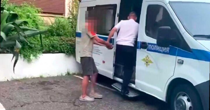 В Сочи задержан мужчина, поджегший знакомого в состоянии алкогольного опьянения