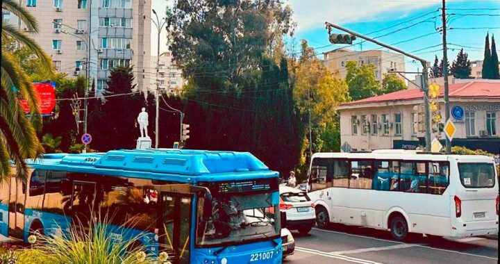 В Сочи ужесточат контроль за работой общественного транспорта