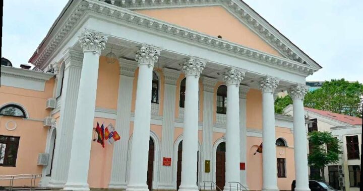 Результаты выборов в Городское Собрание Сочи