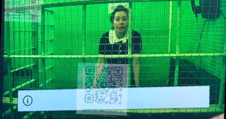 Суд отказал супруге бывшего мэра Сочи в размещении детей в СИЗО