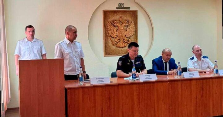 В Адлере появился новый начальник полиции