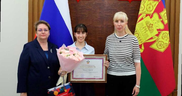 Ученица из Сочи выиграла приз на Всероссийской олимпиаде по китайскому языку