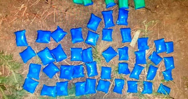 В Адлере задержаны курьеры с наркотиками