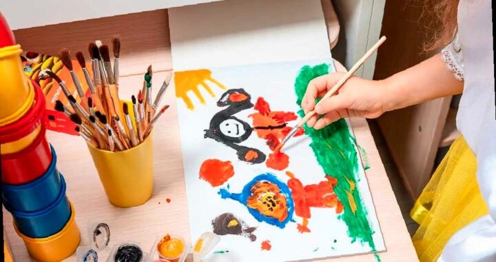 В детском саду №76 посёлка Дагомыс открылась «Территория развития»