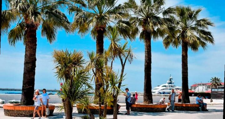 В Сочи собрали свыше 470 млн рублей туристического налога