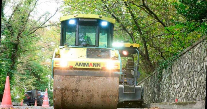 К лету 2026 года в Сочи откроют Новороссийское шоссе после капитального ремонта