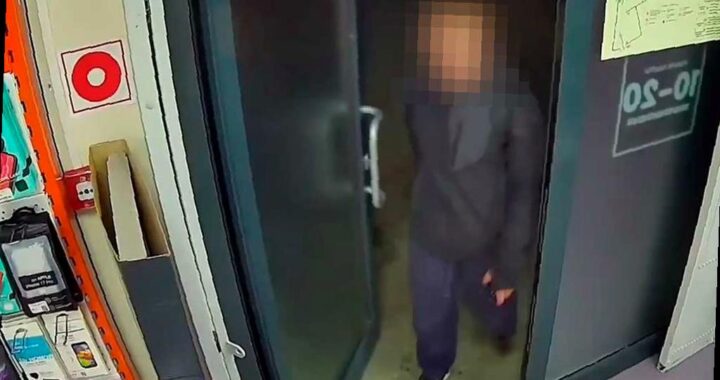 В Центральном районе Сочи задержали грабителя-неудачника из Санкт-Петербурга