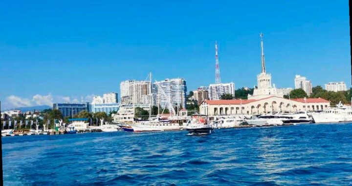 Стоимость билетов на паром между Сочи и турецким Трабзоном