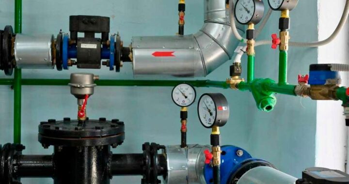 Котельная в селе Молдовка переведена с угля на газ