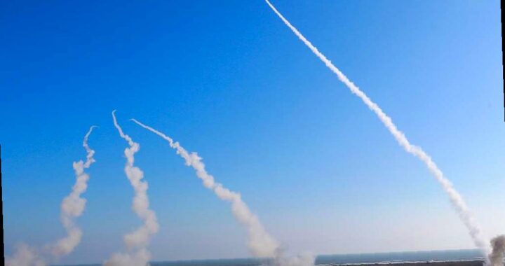 В акватории Сочи прошли учебные стрельбы