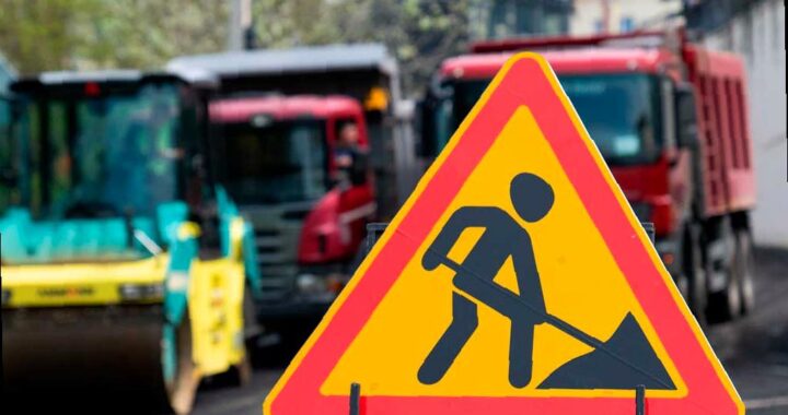 На Полтавской улице в Сочи временно изменят движение автобуса №30