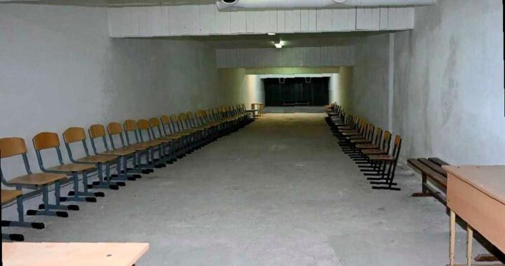 В школах и детских садах города Сочи создают укрытия на случай чрезвычайных ситуаций