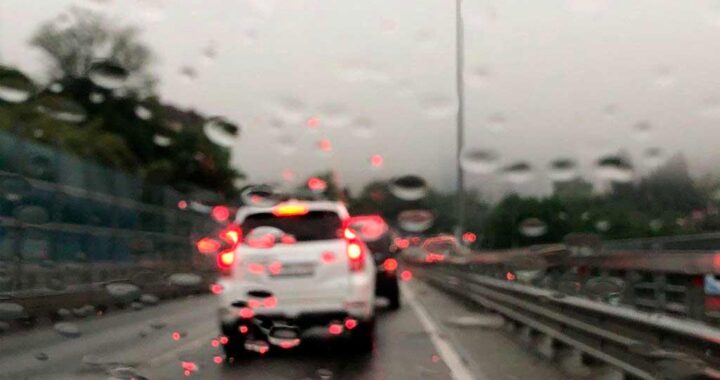 В Сочи ожидается шторм: сильные дожди и грозы