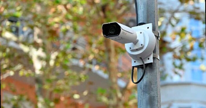 Увеличение количества камер видеонаблюдения в Сочи до почти 4 тысяч