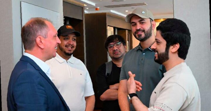 Туристический потенциал Сочи знакомят делегации из ОАЭ