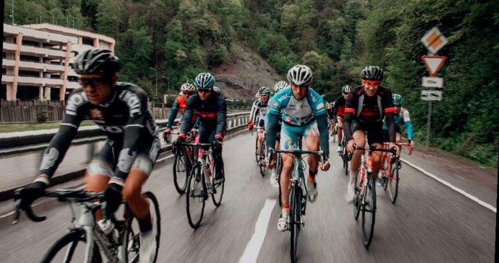 В горах Сочи пройдет велофестиваль «Три горы»