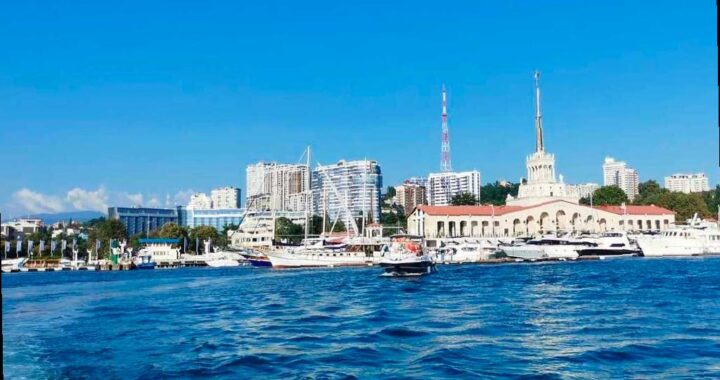 В акватории Сочинского морского порта пройдут учебные стрельбы