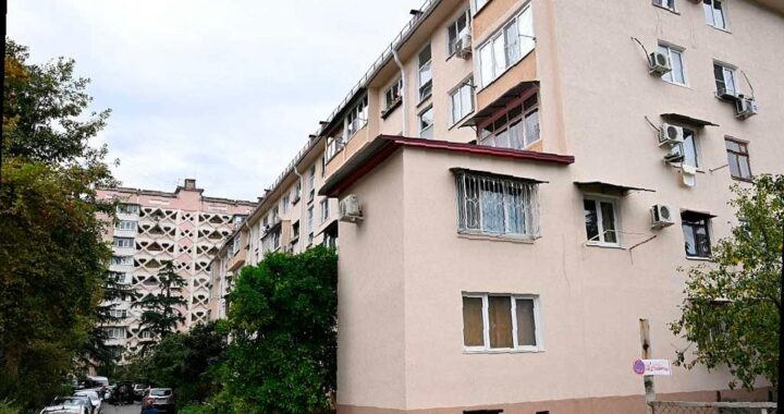 План капремонта домов в Сочи выполнен на 60%