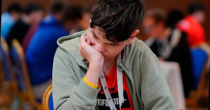 Шахматист из Сочи стал призёром первенства мира