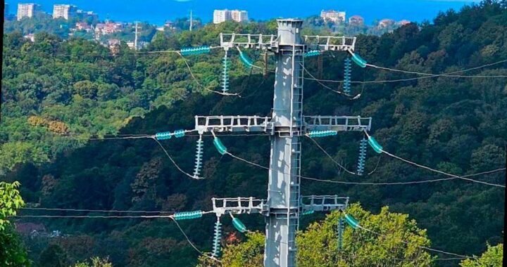 Отключения света в Сочи 20 октября