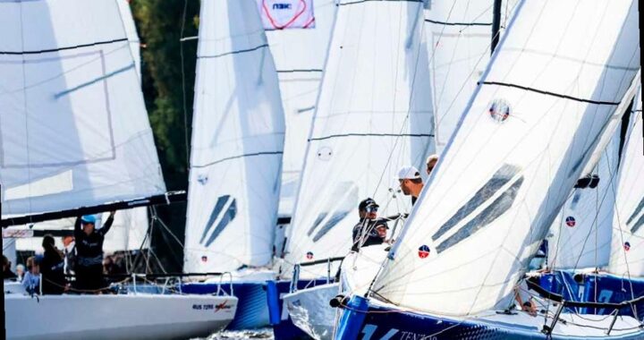 В Сочи стартует гранд-финал международной серии парусных гонок