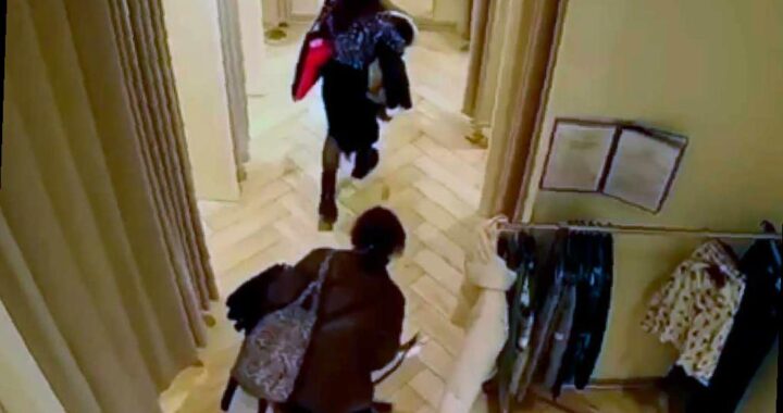 Две женщины задержаны за кражу в Сочи