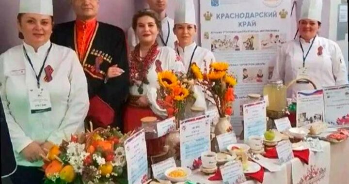 Сочинская школьная столовая отмечена во всероссийском конкурсе